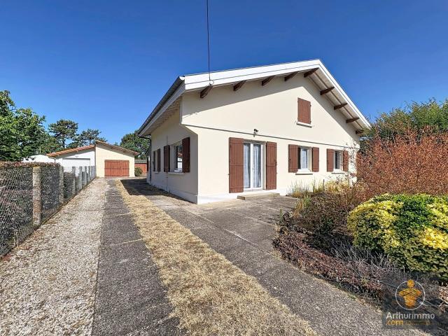 Location de vacances Maison 4 pièces 100 m2 à Mimizan