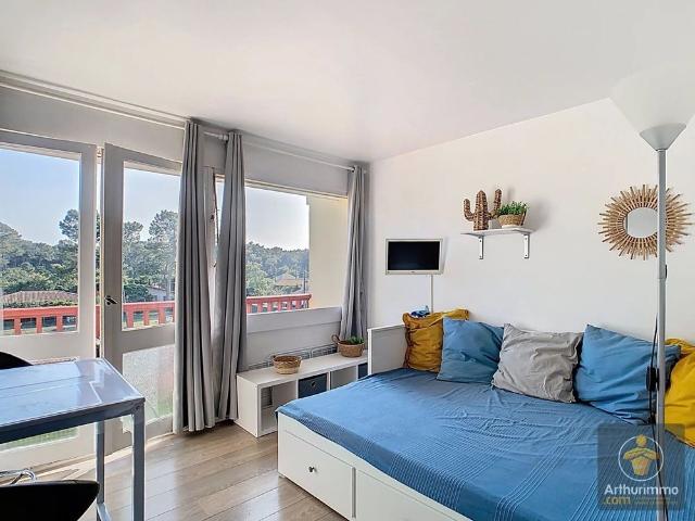 Location de vacances Studio 1 pièces 20 m2 à Mimizan