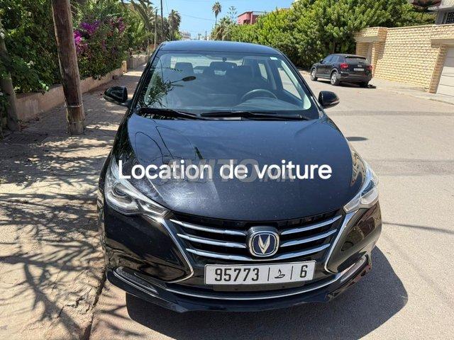 Location de voiture