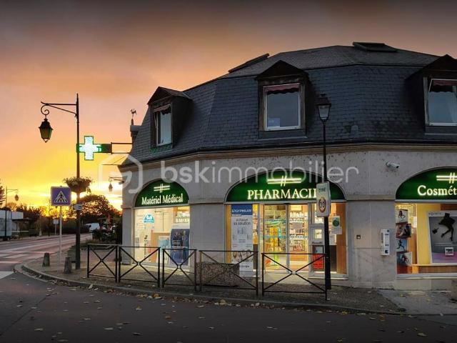 Location de bureaux d'env 88m2 37210 ROCHECORBON