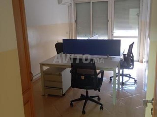 Location de bureau à des hôpitaux 138m2