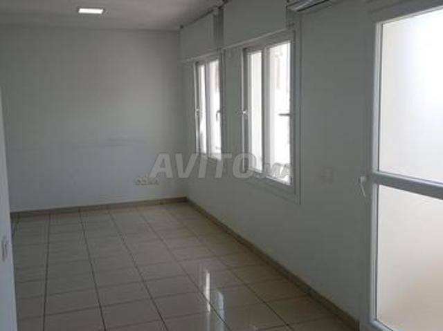 Location de bureau au quartier 2mars