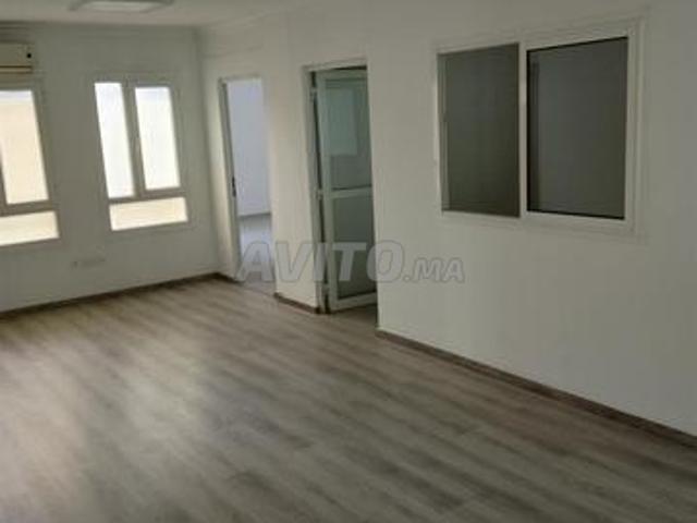 Location de bureau au quartier 2mars