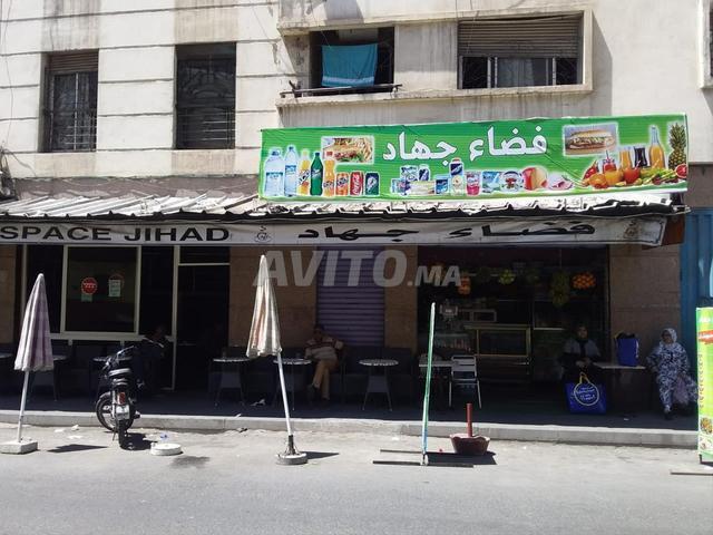 Location de café