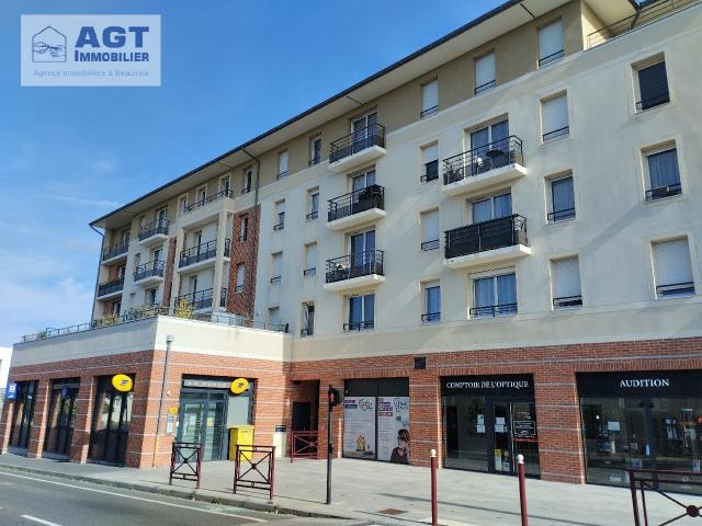 LOCATION DE F3 DE 61.69M2 A BEAUVAIS