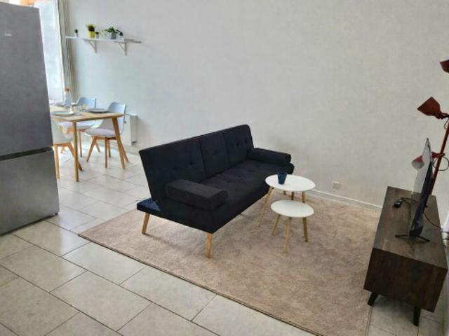 location de haut standing 1 logement dispo