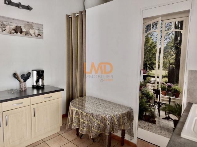location de maison de ville, calme, lumineuse