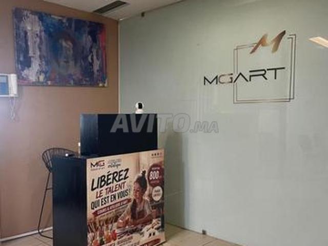 Location de salles de coworking