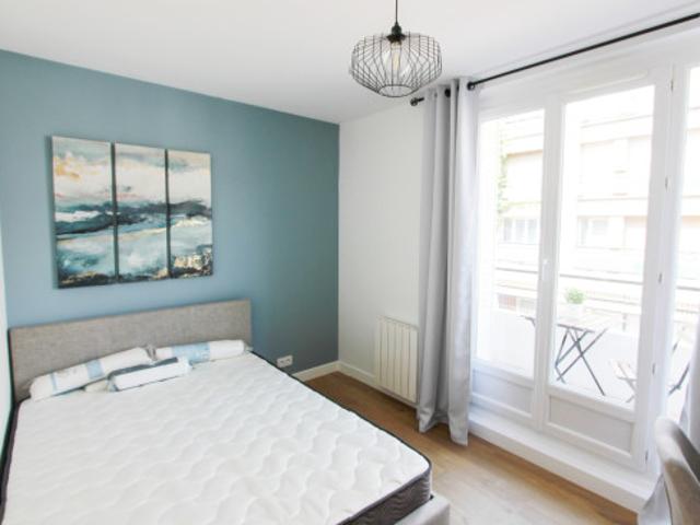 location de standing logement avec Bal