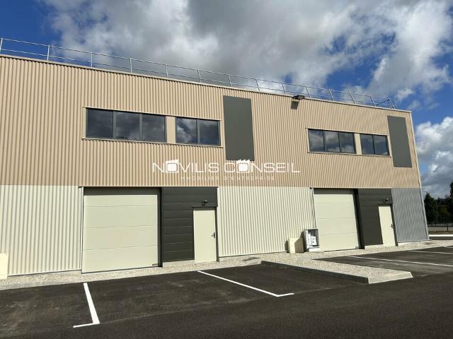 Location dépôt Montauban Parc Albanord Proche A20