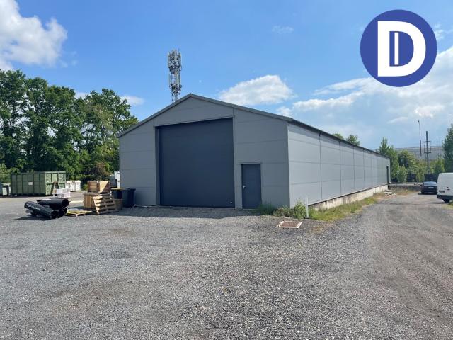Location dépôt stockage Woippy Proche A4 et A31