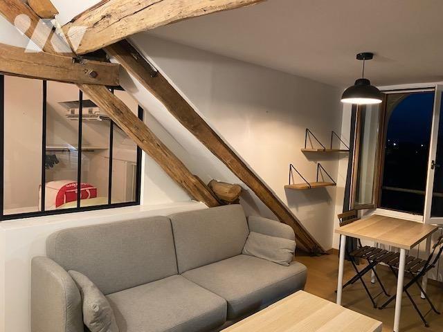Location DEUX pièces