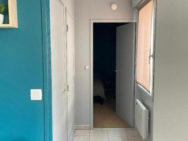 Location deux pièces Strasbourg