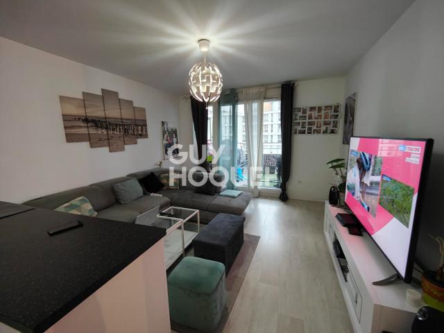 LOCATION d'un appartement 3 pièces 57 m² à VILLIERS SUR MARNE