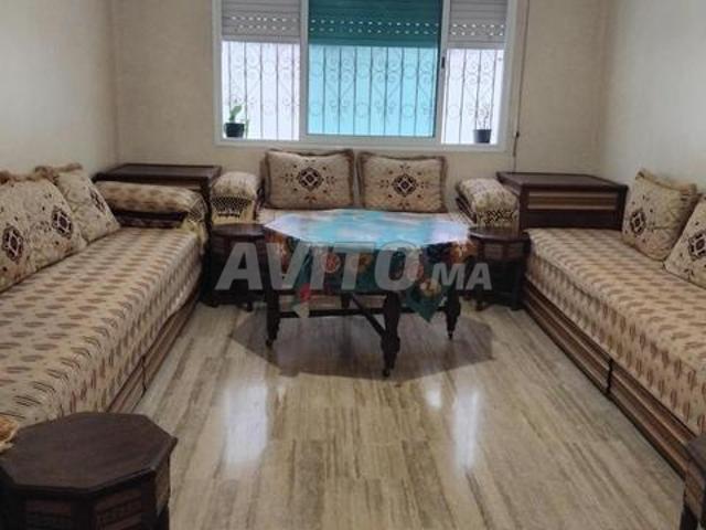 Location d'un appartement