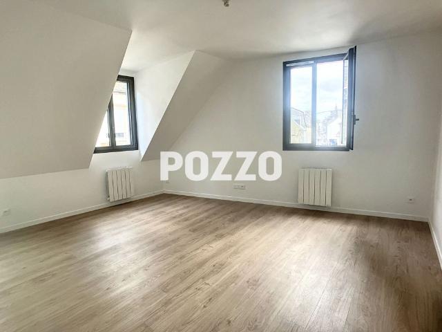 LOCATION d'un appartement 2 pièces 33 m² à AVRANCHES