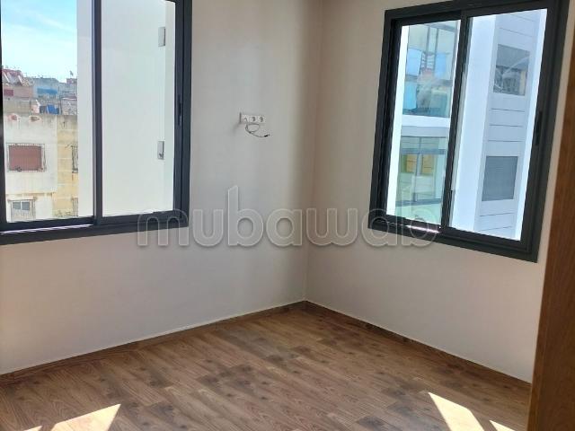 Location d'un appartement à usage de bureau