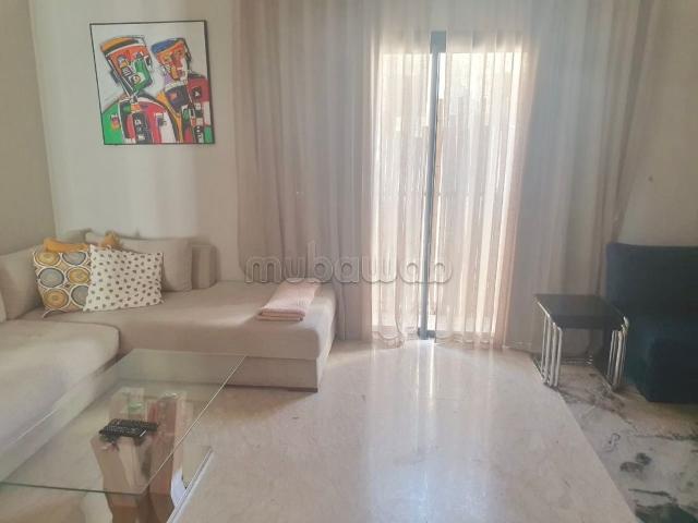 Location d'un appartement à Bourgogne Ouest. 2 chambres
