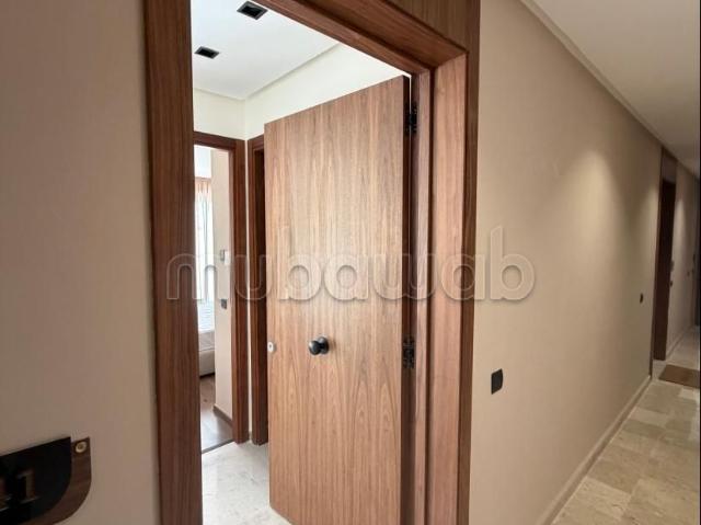 Location d'un appartement à Gauthier. 2 pièces. Meublé