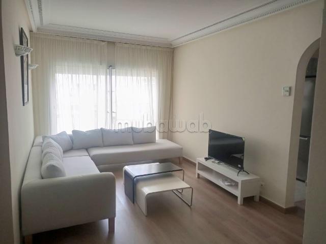 Location d'un appartement à Gauthier. 3 pièces. Meublé