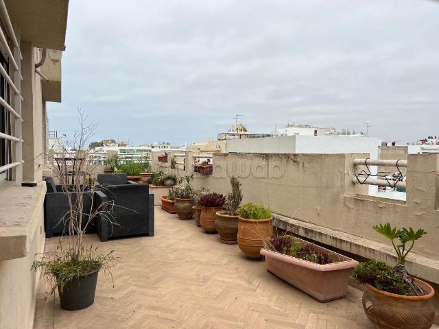 Location d'un appartement à Gauthier. Superficie 230 m². Bien meublé