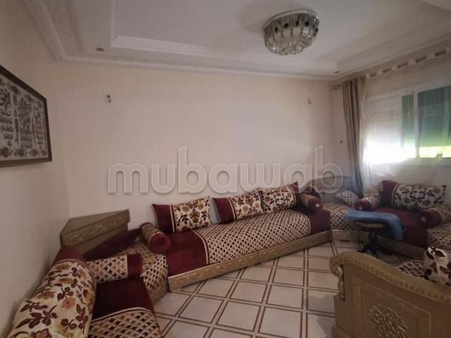 Location d'un appartement à Marjane. Superficie 80 m²