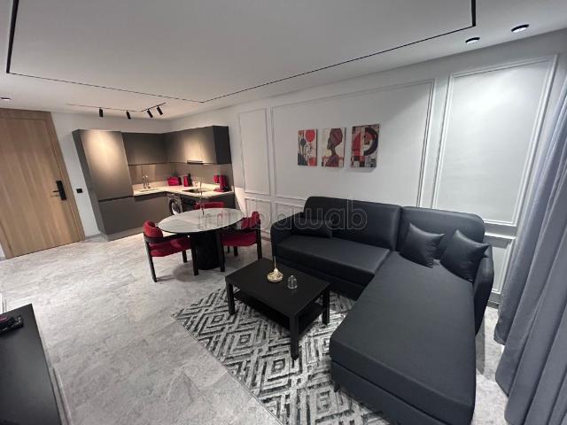 Location d'un appartement à Palmier. 1 chambre. Meublé