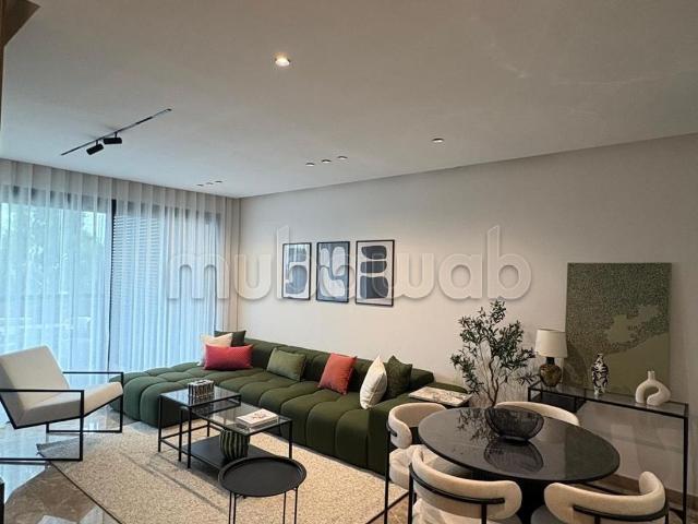 Location d'un appartement à Souissi. Meublé