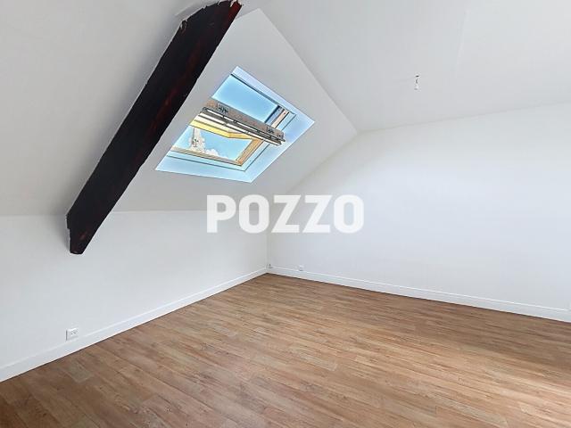 Location d'un appartement F1 18 m2 à SARTILLY