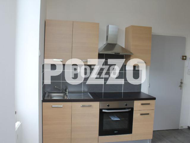LOCATION d'un appartement F1 24 m2 à AVRANCHES
