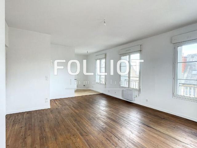 LOCATION d'un appartement F1 35 m� � periers