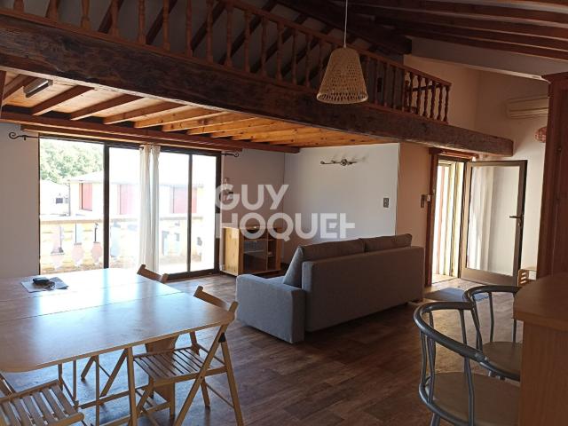 Location d'un appartement F1 bis MEUBLE 47 m² à SORGUES