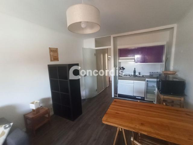 LOCATION d'un appartement F1 Meublé 25 m² à NANCY Campus