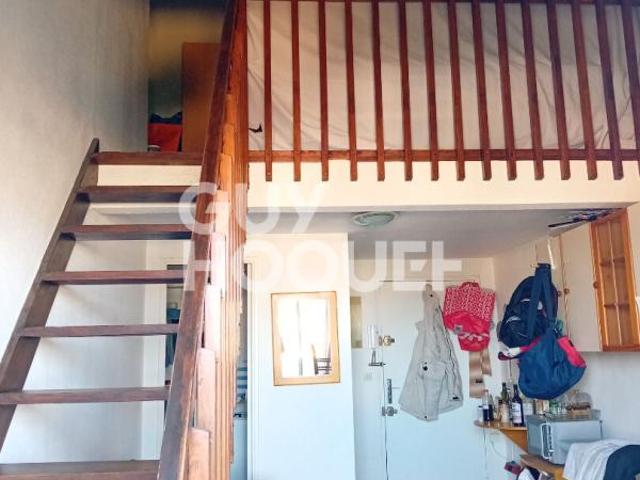 Location d'un appartement F1 / Studio avec Mezzanine à PERPIGNAN