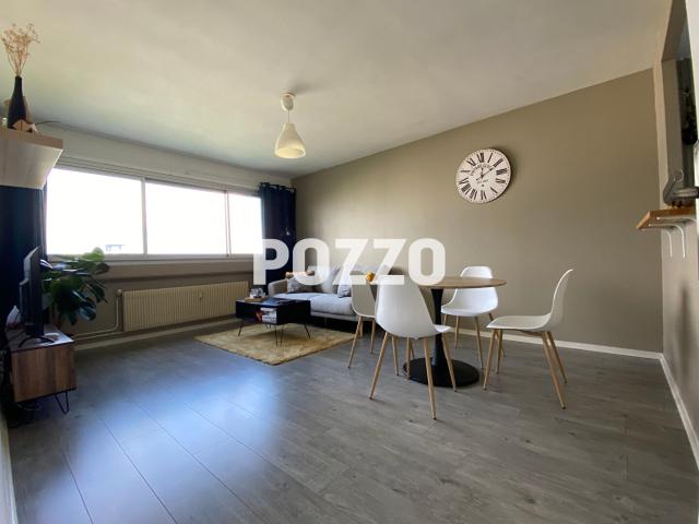 Location d'un appartement F2 48 m2 à HEROUVILLE SAINT CLAIR