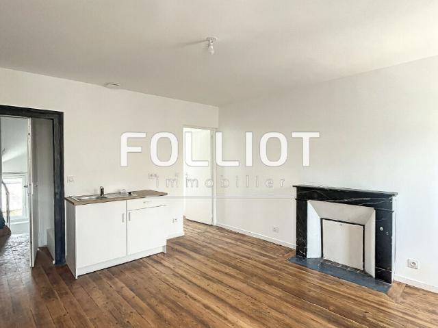 LOCATION d'un appartement F2 à COUTANCES
