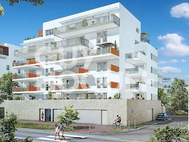 Location d'un appartement F3 59.10 m² à PERPIGNAN
