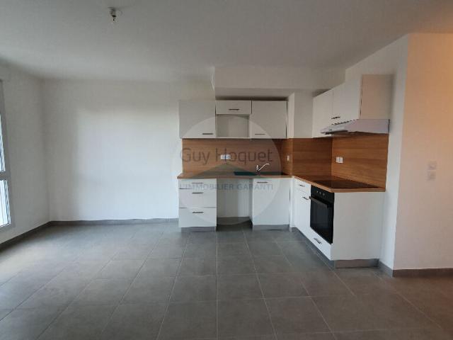 Location d'un appartement F3 66 m² terrasse/parking à PERPIGNAN
