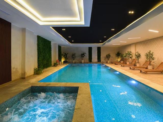 Location d'un appartement moderne meublé à Guéliz
