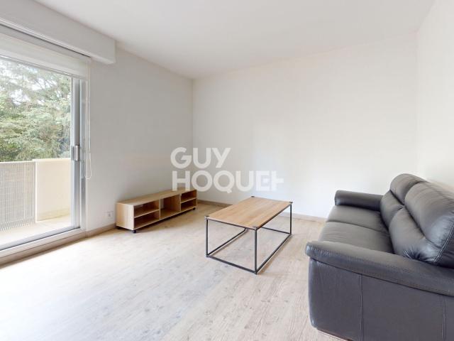 LOCATION d'un appartement meublé de 2 pièces 50 m² à PFASTATT
