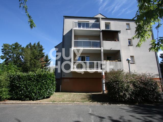 LOCATION d'un appartement STUDIO MEUBLE 26 m² à ORLEANS