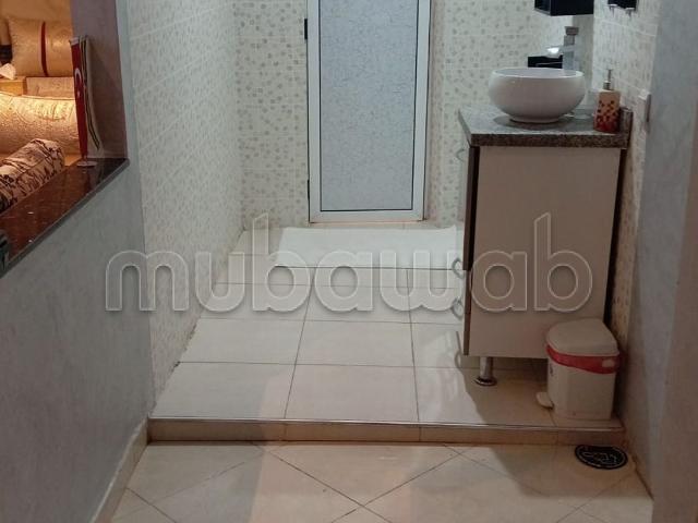 Location d'un appartement prés de Guéliz