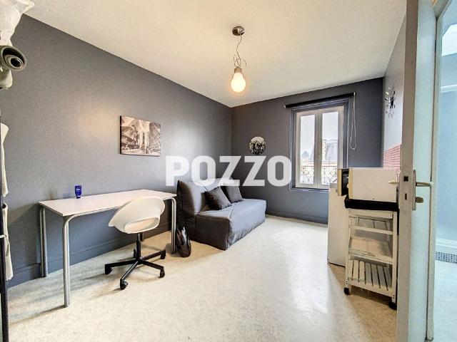 Location d'un appartement T1 16 m² à CAEN meublé