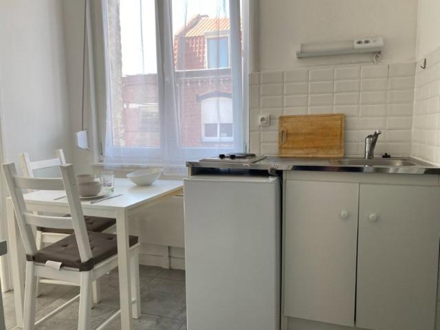 LOCATION d'un appartement T1 17 m² à WASQUEHAL