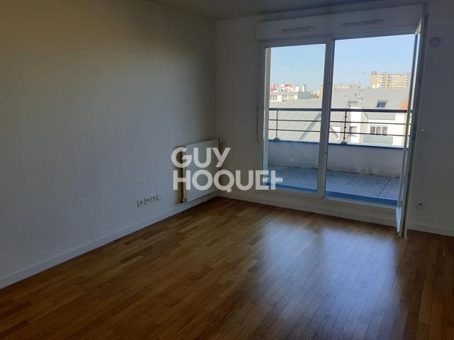 LOCATION d'un appartement T1 26 m² à DRANCY