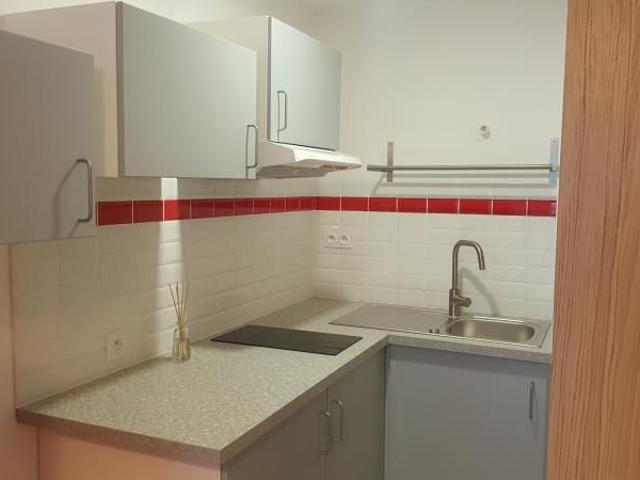 LOCATION d'un appartement T1 26 m² à VALENCE