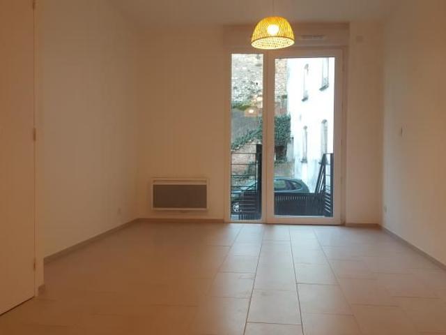 LOCATION d'un appartement T1 26 m² à VALENCE