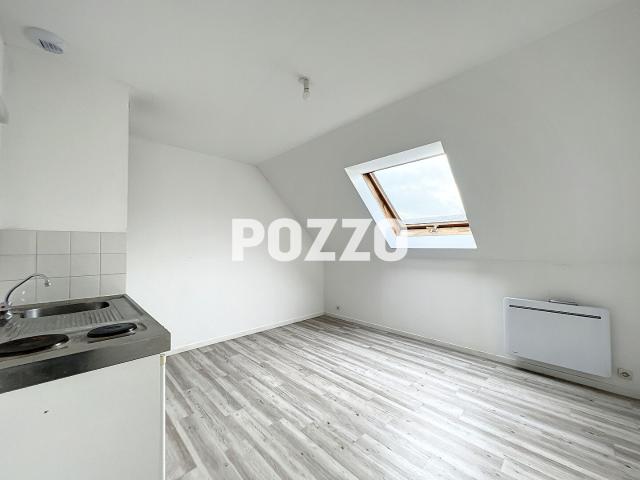 Location d'un appartement T1 à FLEURY SUR ORNE