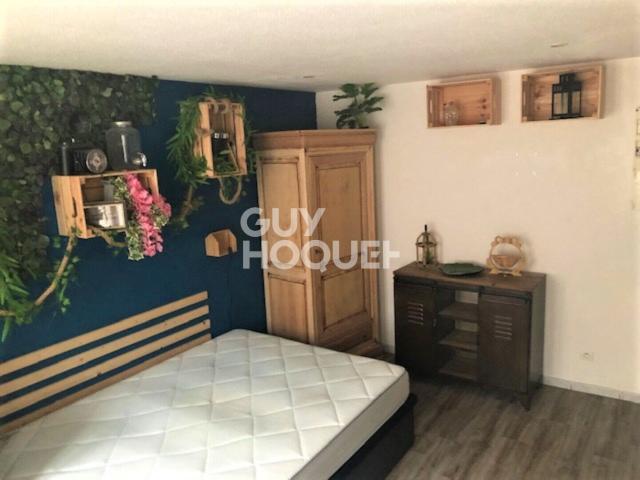 LOCATION d'un appartement T1 meublé à LIEPVRE