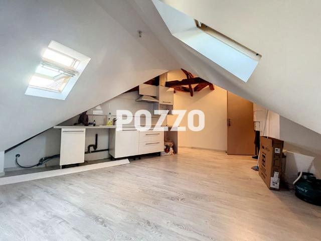 LOCATION d'un appartement T2 26 m² à HONFLEUR